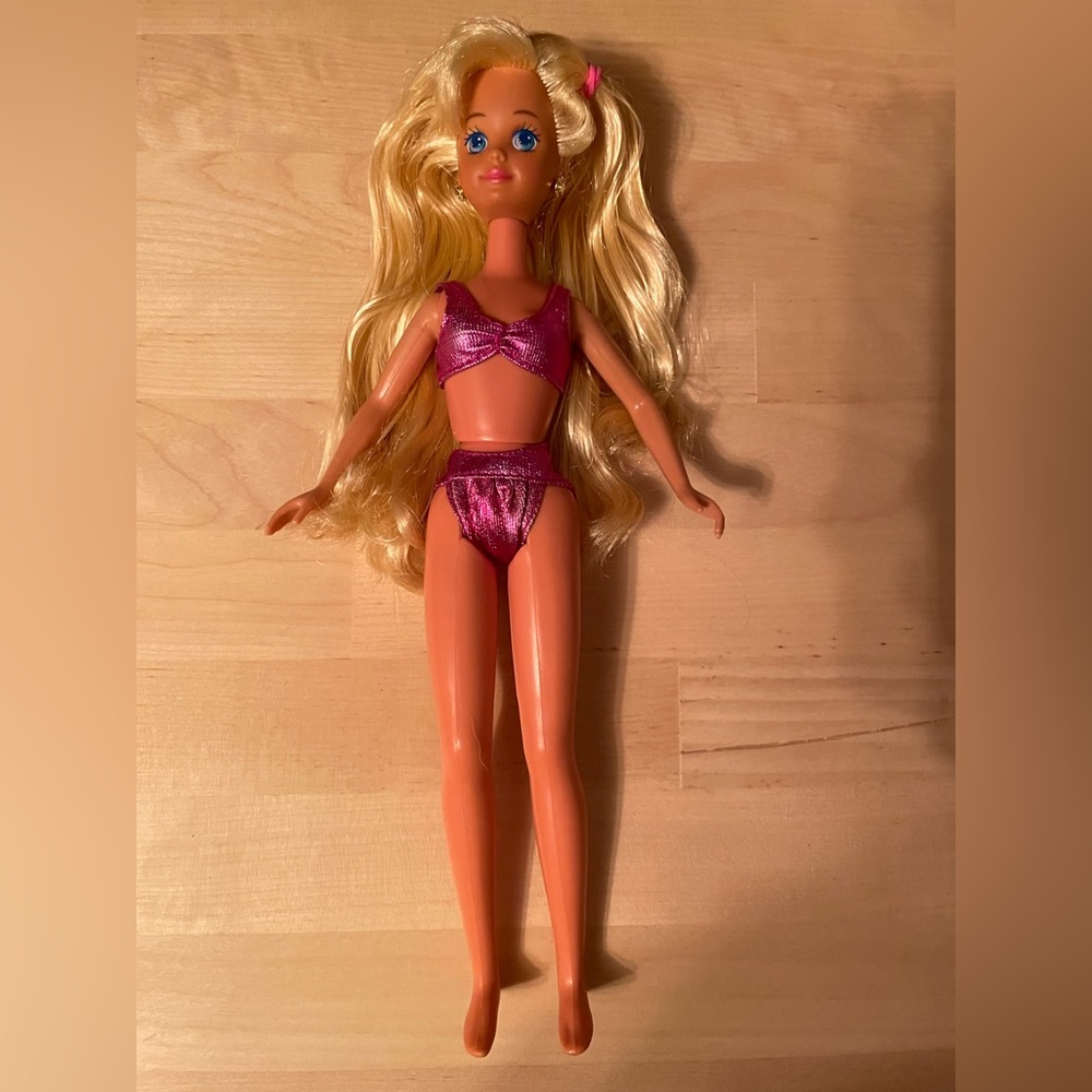 Vintage Barbie